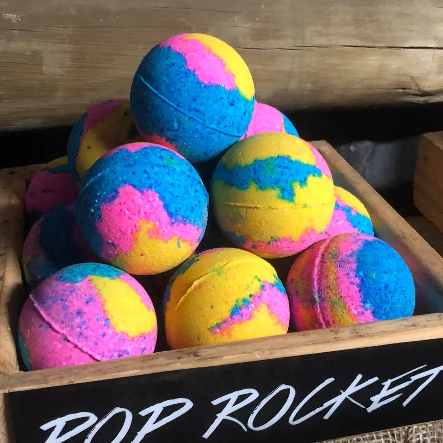 Pop Rocket