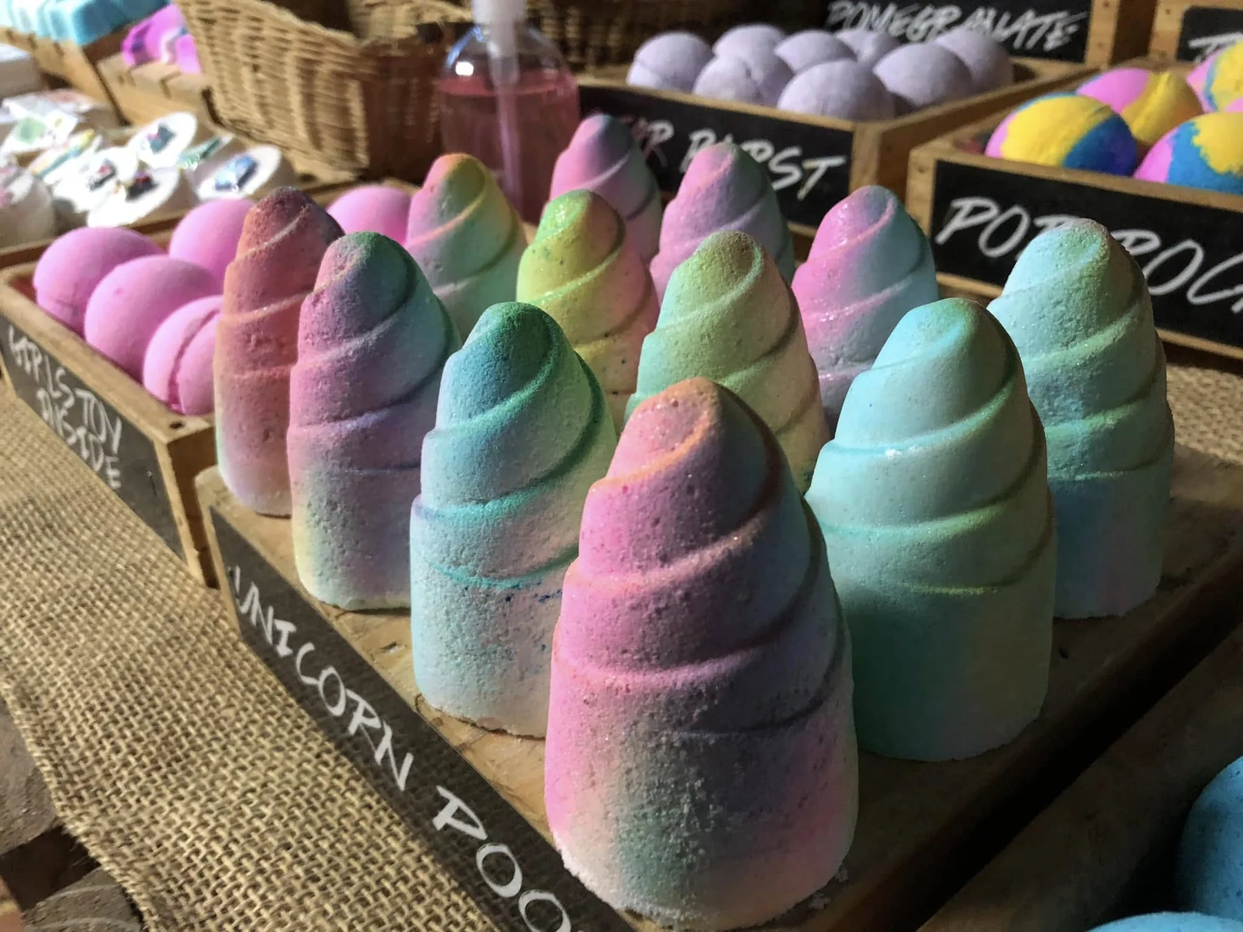 Unicorn Poop