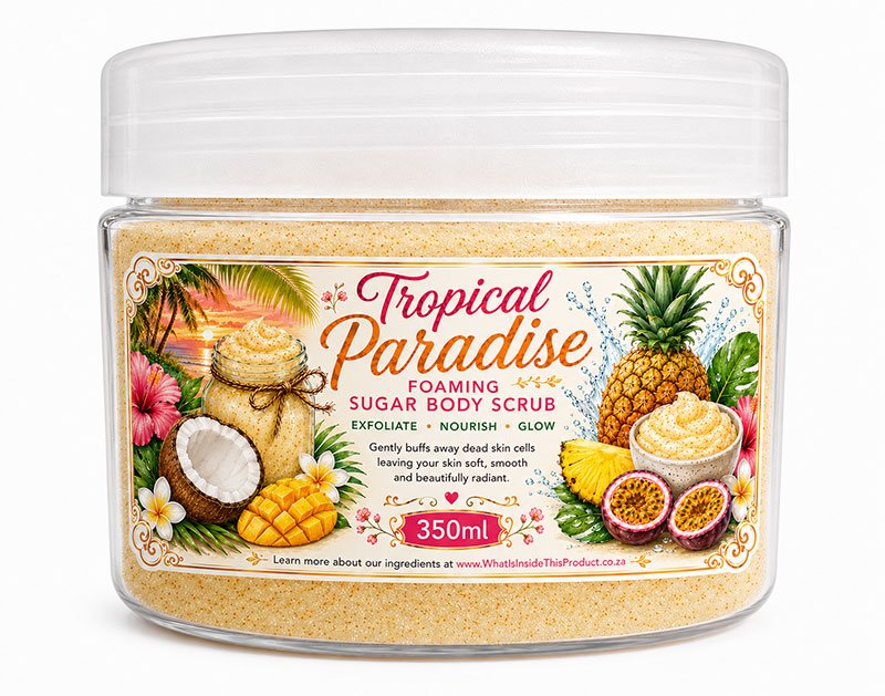 Tropical Paradise