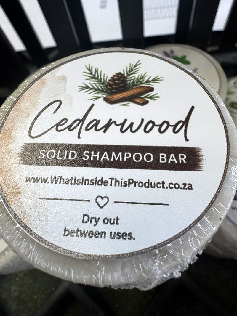 Cedarwood
