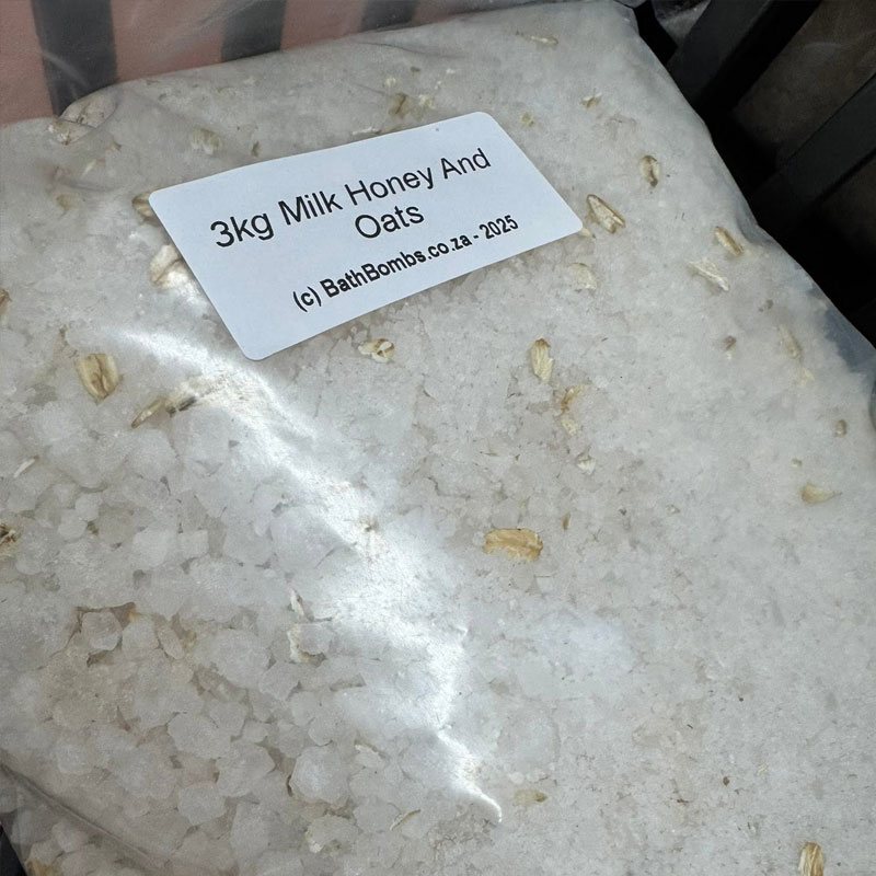 Bulk Bath Salt